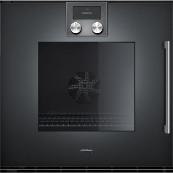 Gaggenau BOP221102 - Serie 200, Backofen, Türanschlag: links,  Anthrazit, 60 x 60 cm, 5 Jahre Garantie!